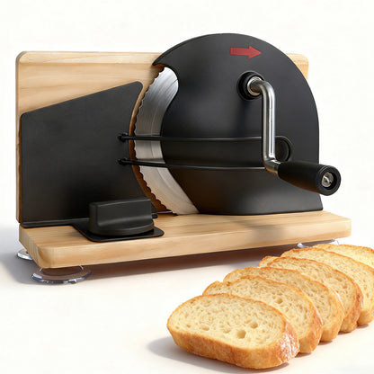 Manual Bread Slicer