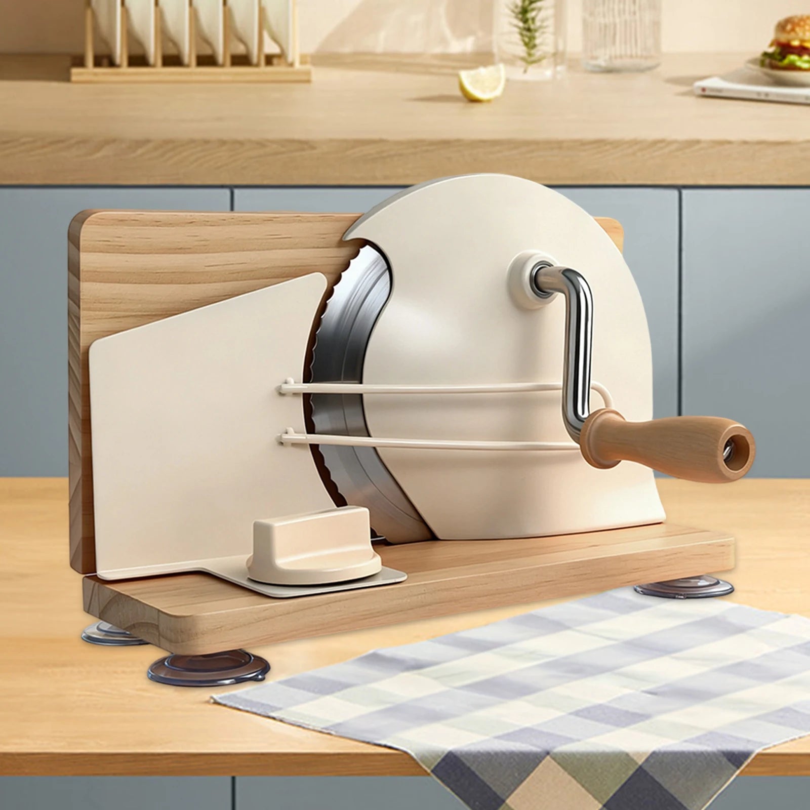 Manual Bread Slicer