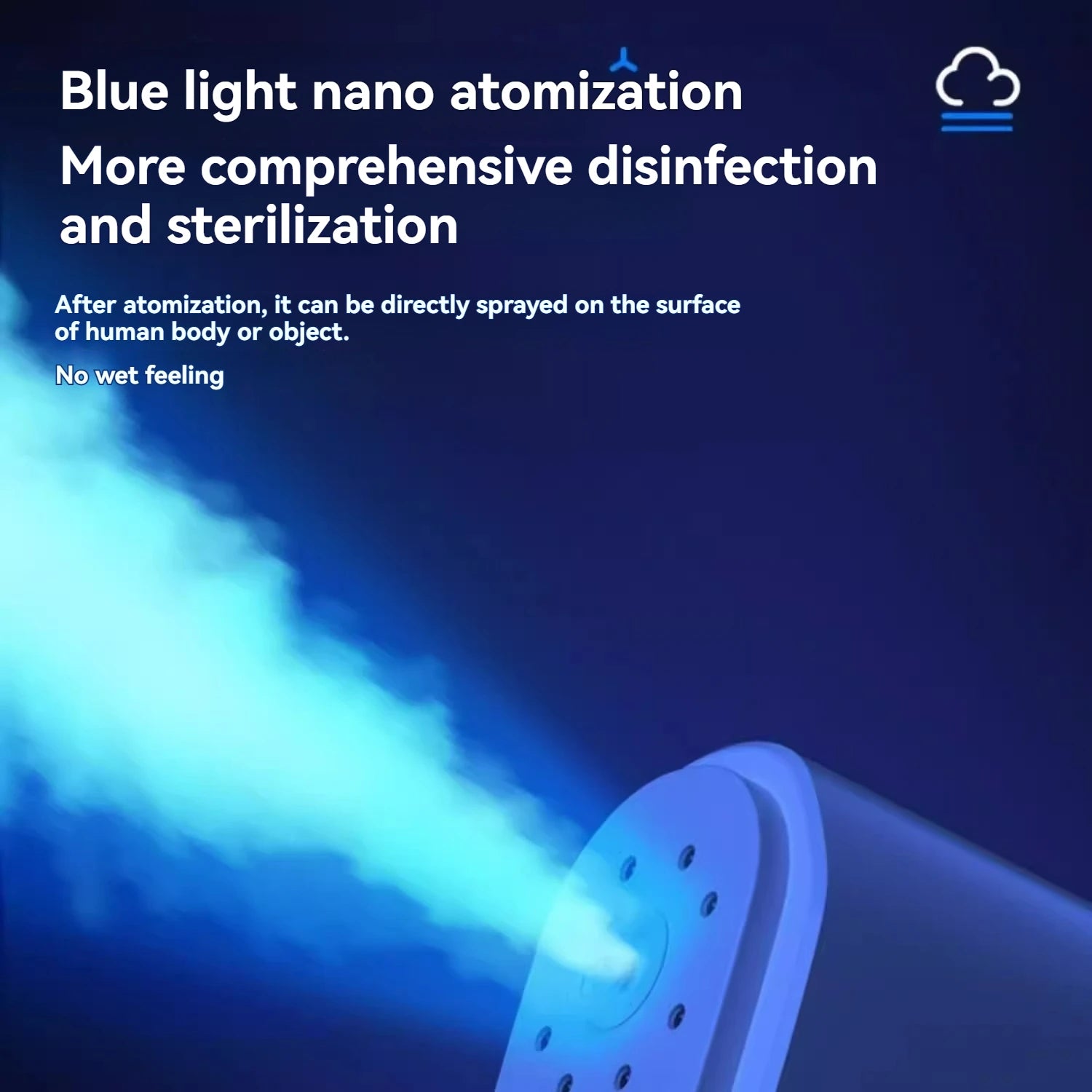 Electric Sanitation Spray Gun