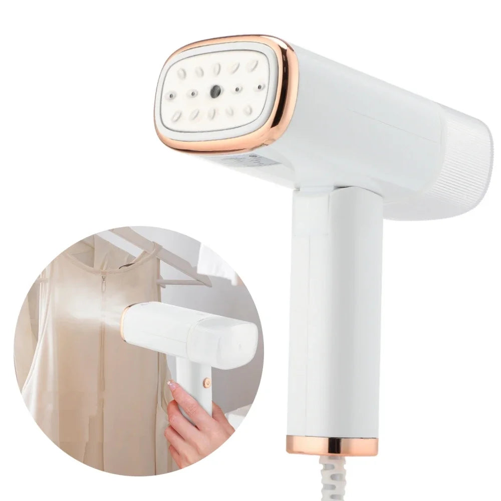 Handheld Garment Steamer Iron