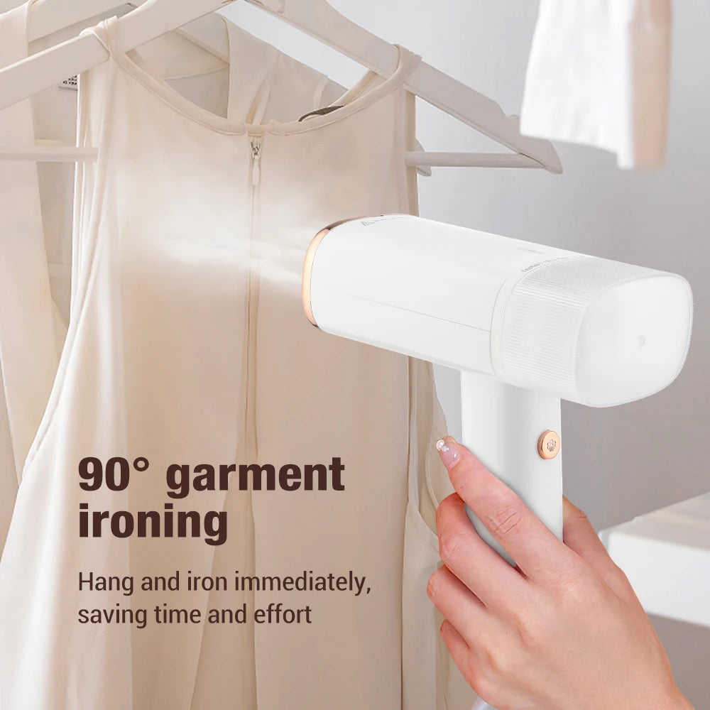 Handheld Garment Steamer Iron