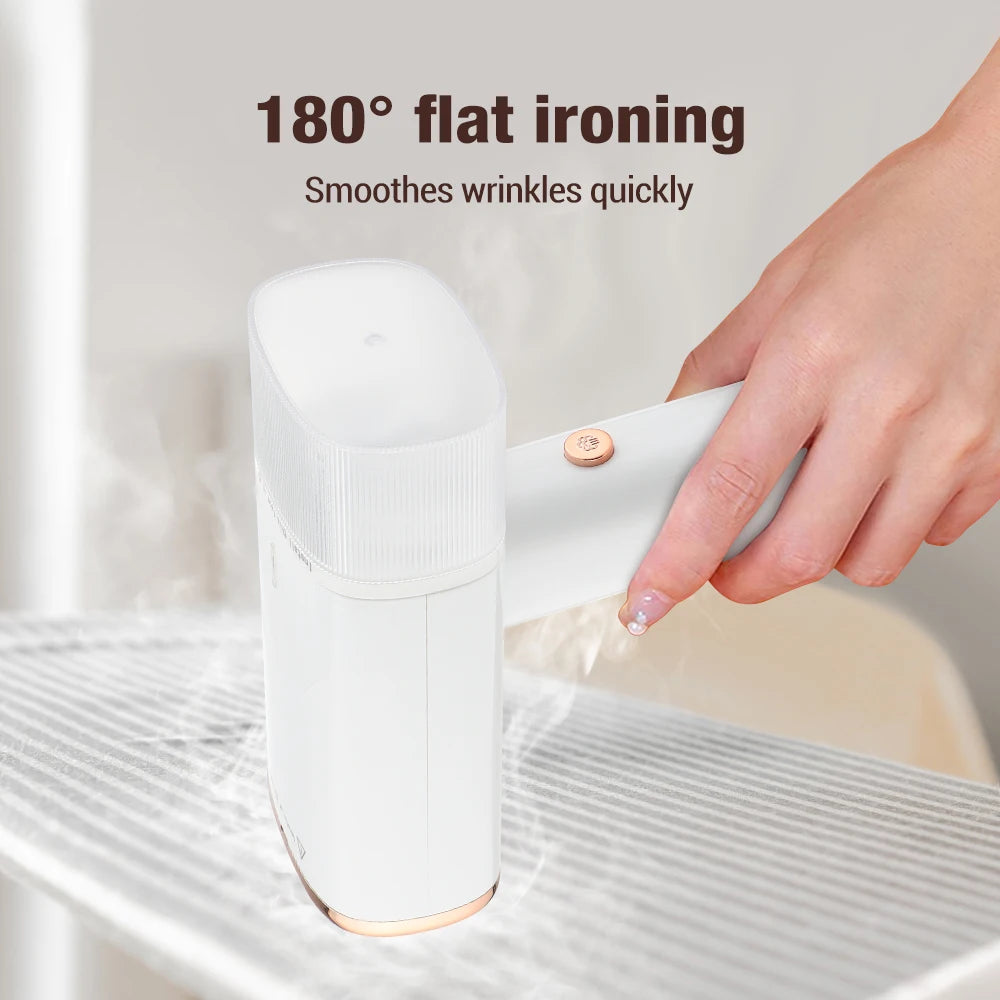 Handheld Garment Steamer Iron